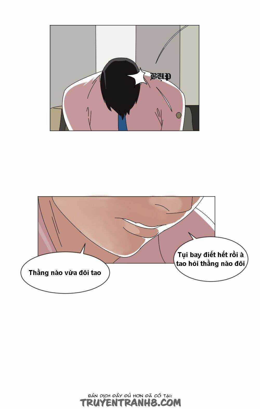 Cuộc Đời Tôi - Chapter 3 - Trang 7