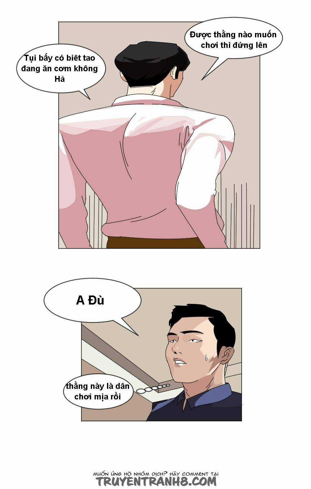 Cuộc Đời Tôi - Chapter 3 - Trang 8