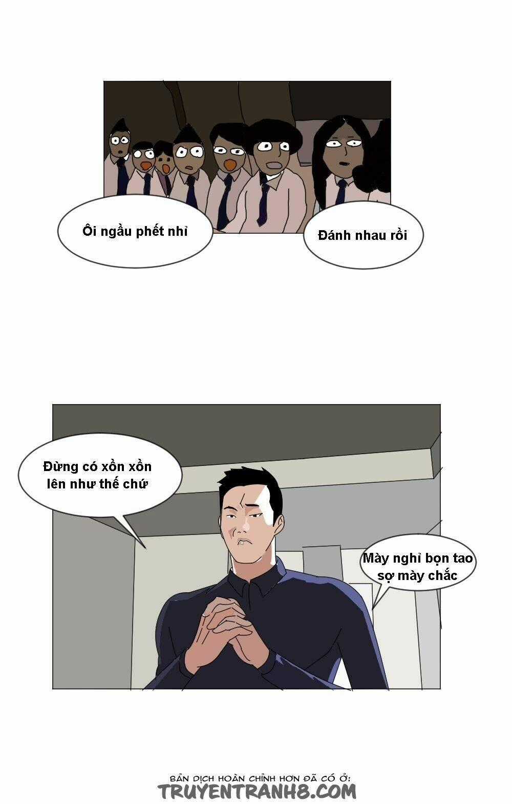 Cuộc Đời Tôi - Chapter 3 - Trang 9