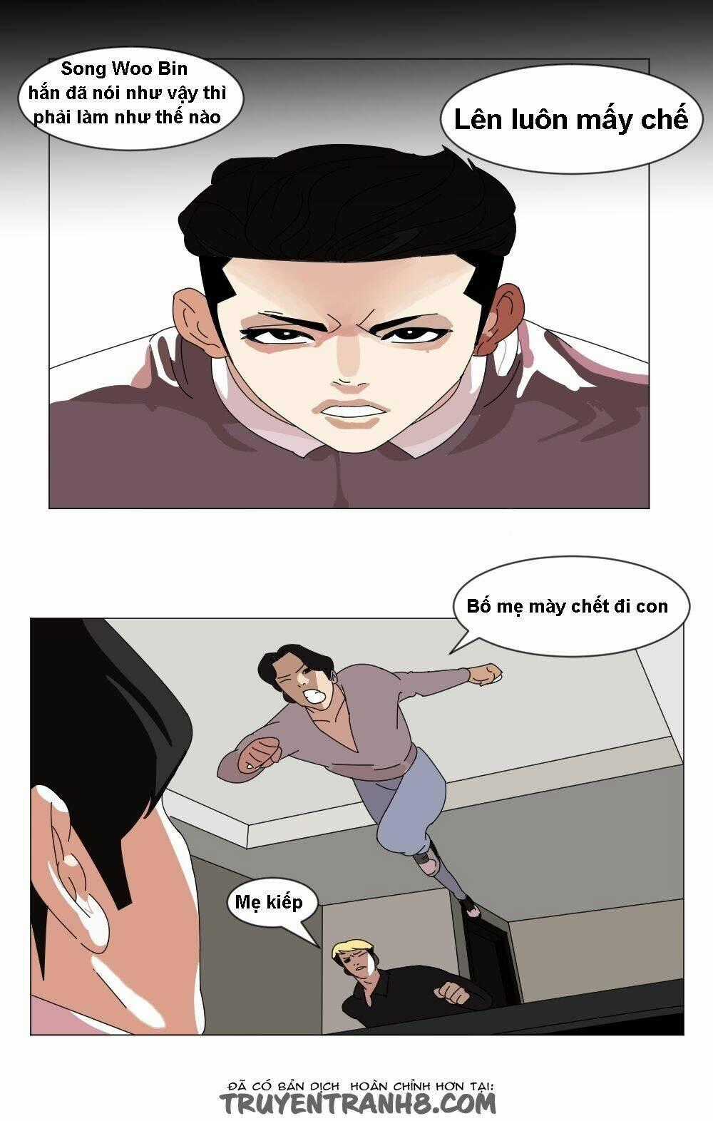 Cuộc Đời Tôi - Chapter 3 - Trang 10