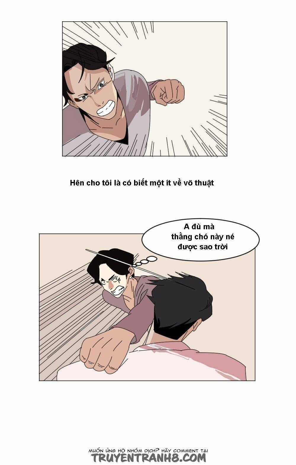 Cuộc Đời Tôi - Chapter 4 - Trang 1