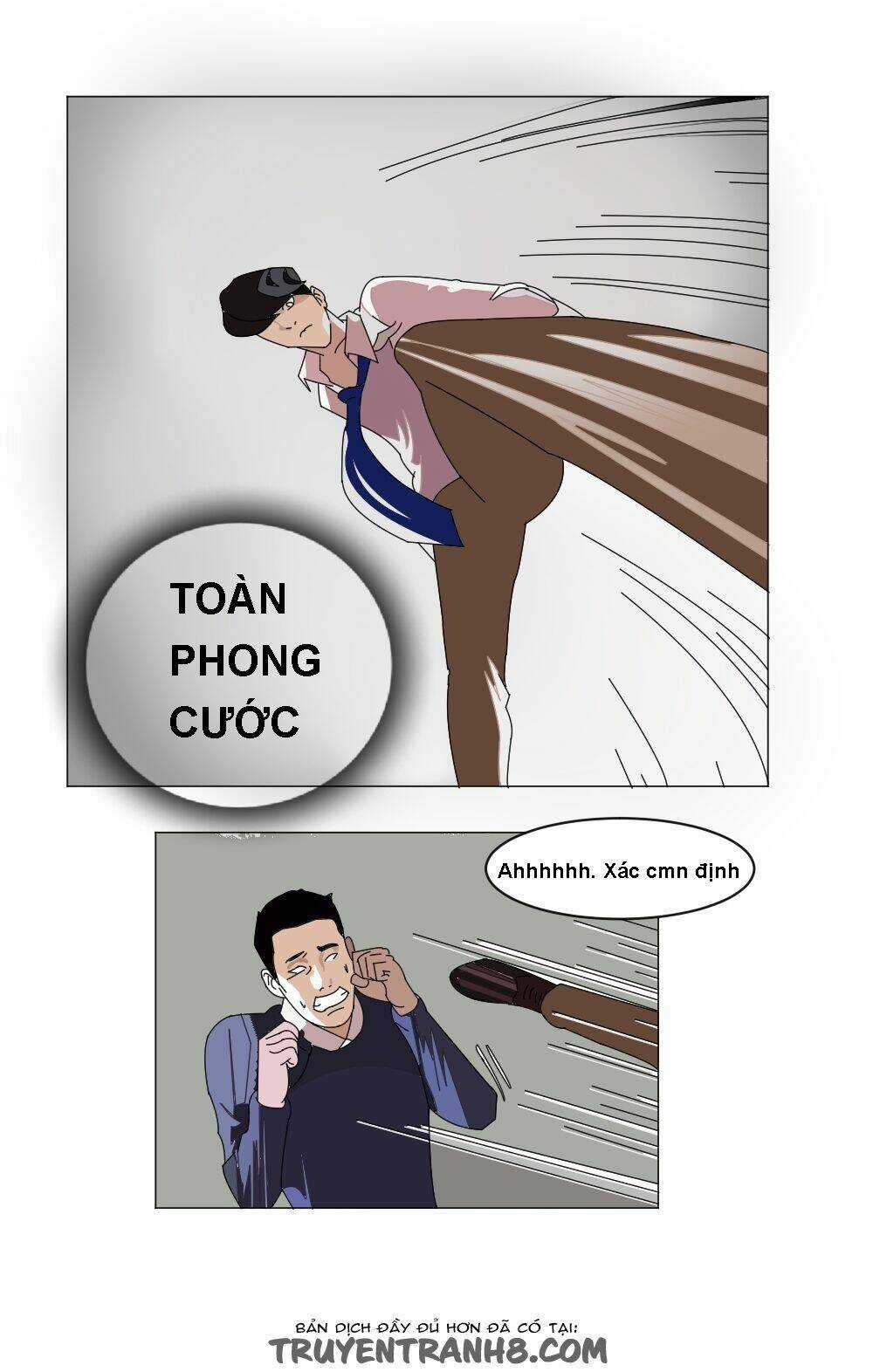 Cuộc Đời Tôi - Chapter 4 - Trang 4