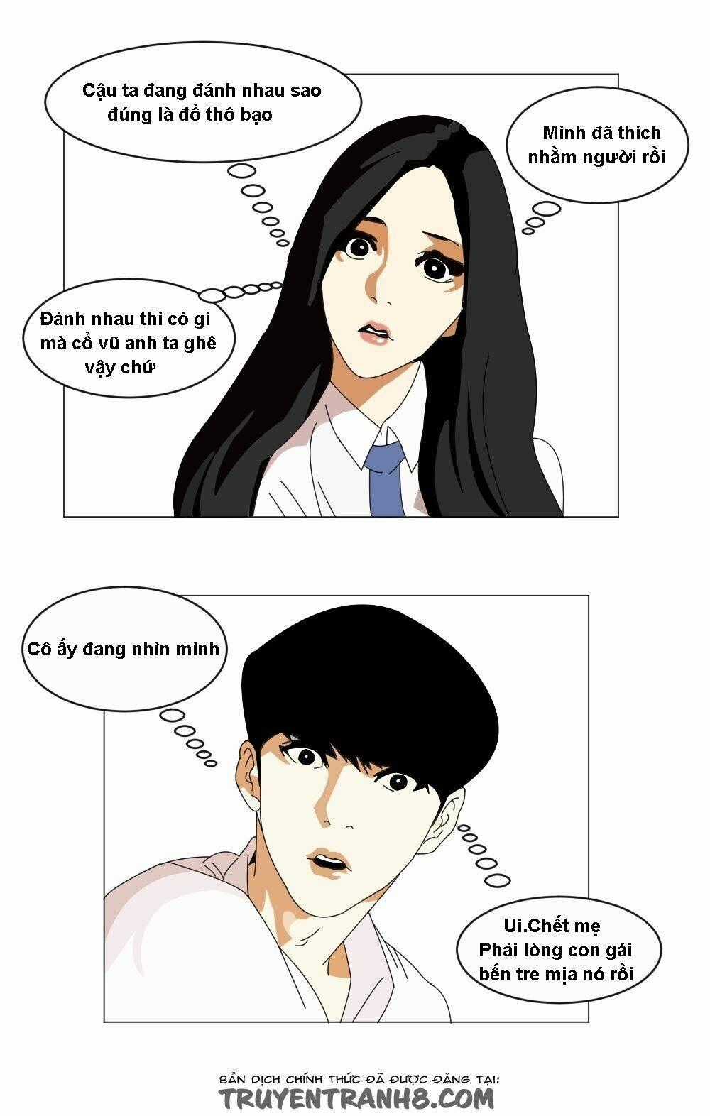 Cuộc Đời Tôi - Chapter 4 - Trang 9