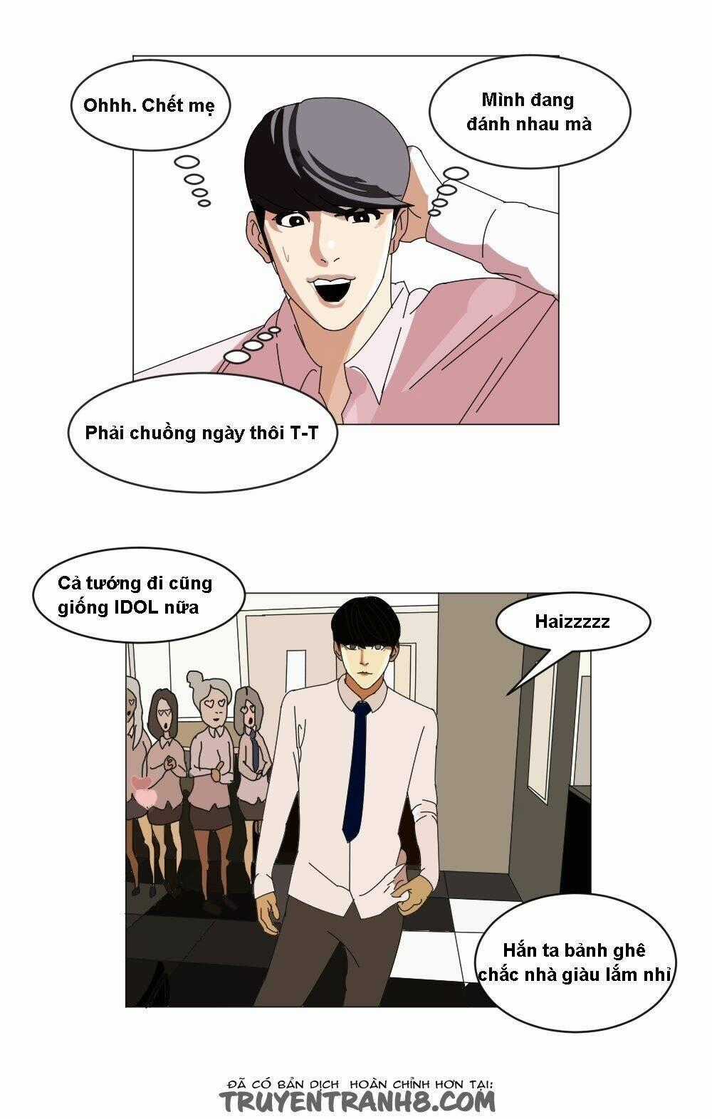 Cuộc Đời Tôi - Chapter 4 - Trang 10