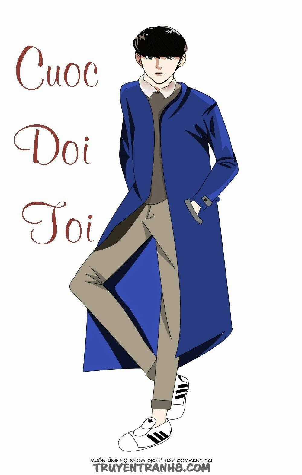 Cuộc Đời Tôi - Chapter 6 - Trang 1