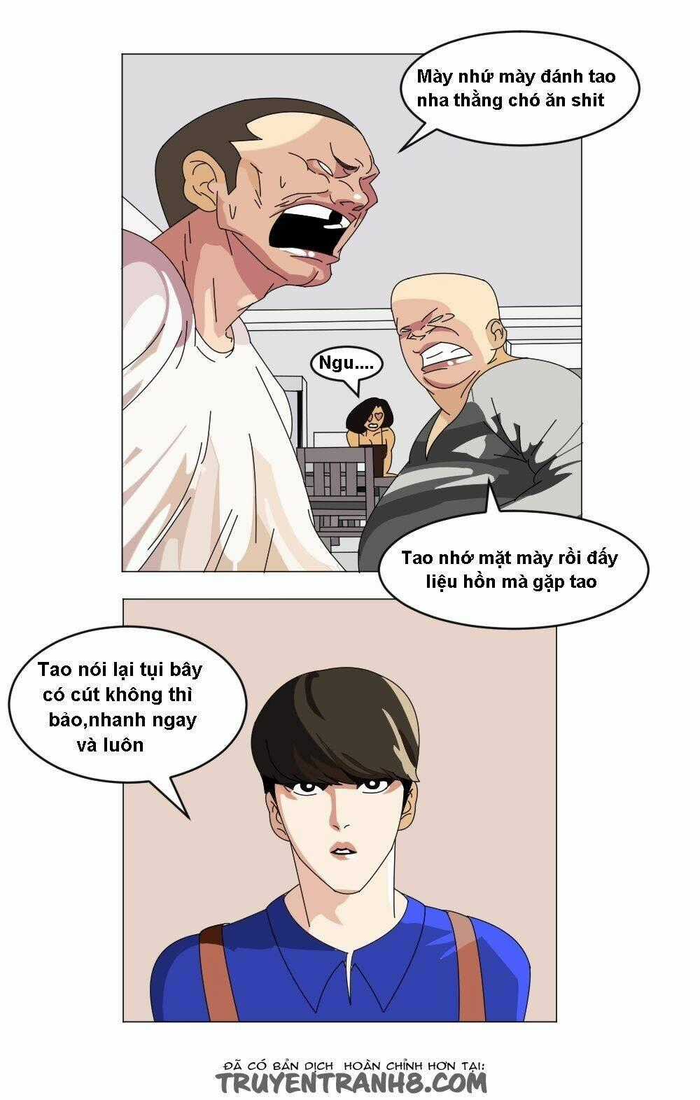 Cuộc Đời Tôi - Chapter 6 - Trang 2