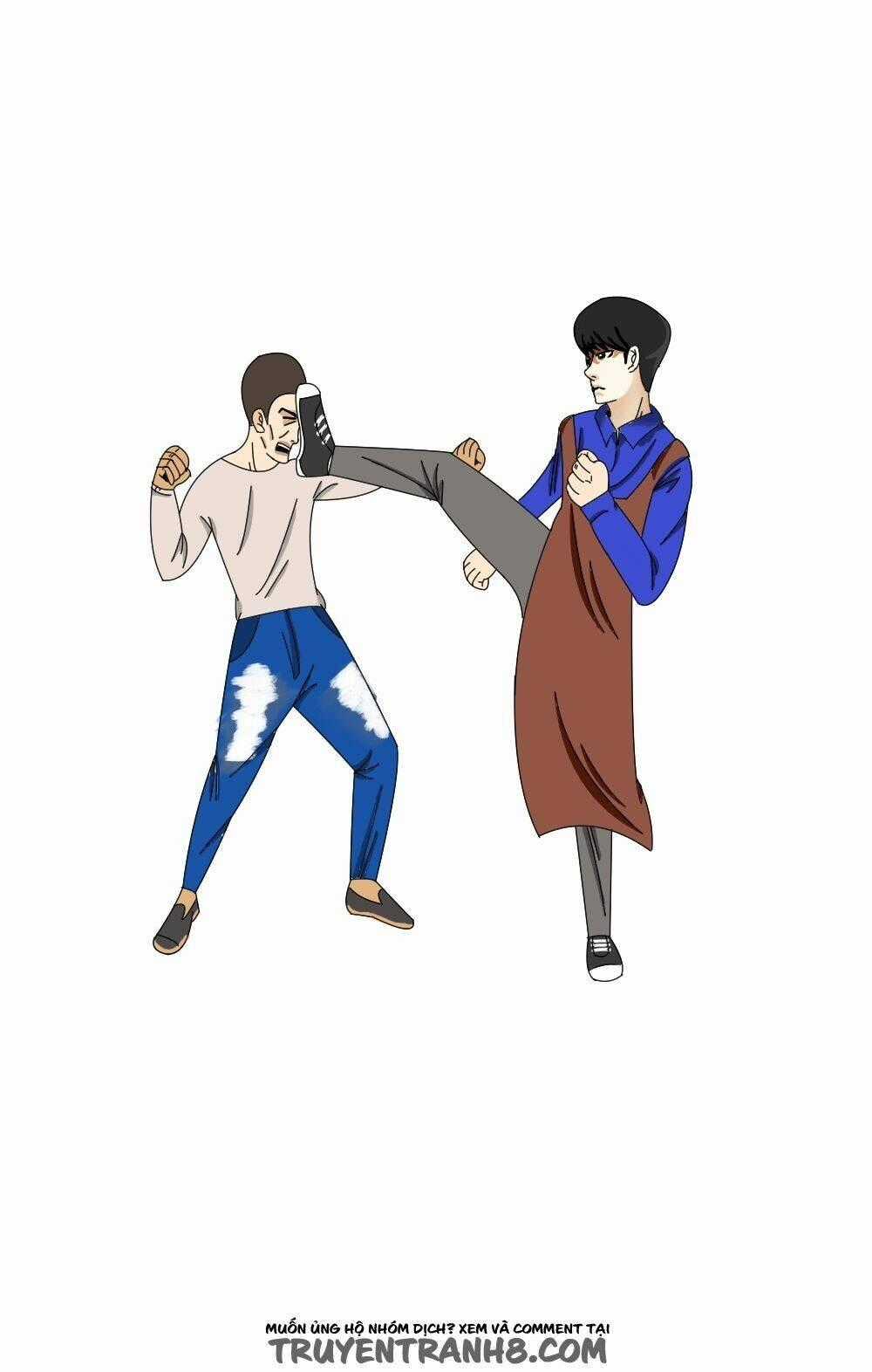 Cuộc Đời Tôi - Chapter 6 - Trang 13