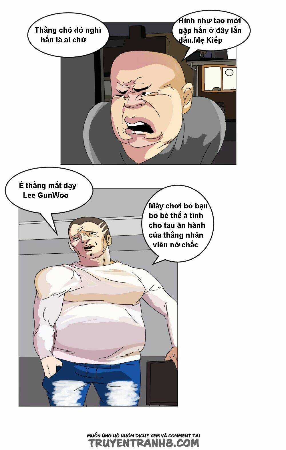 Cuộc Đời Tôi - Chapter 6 - Trang 3