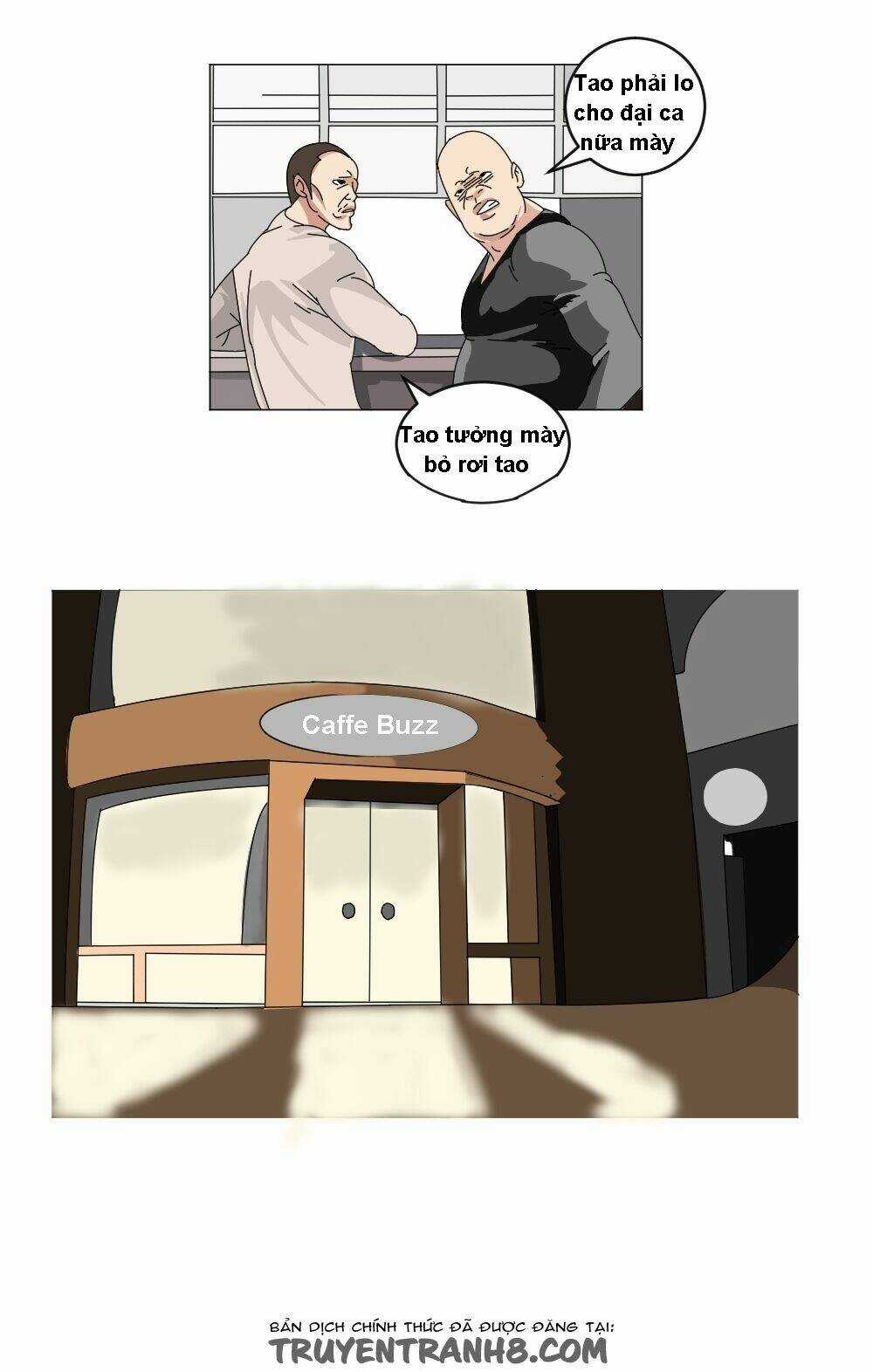 Cuộc Đời Tôi - Chapter 6 - Trang 4