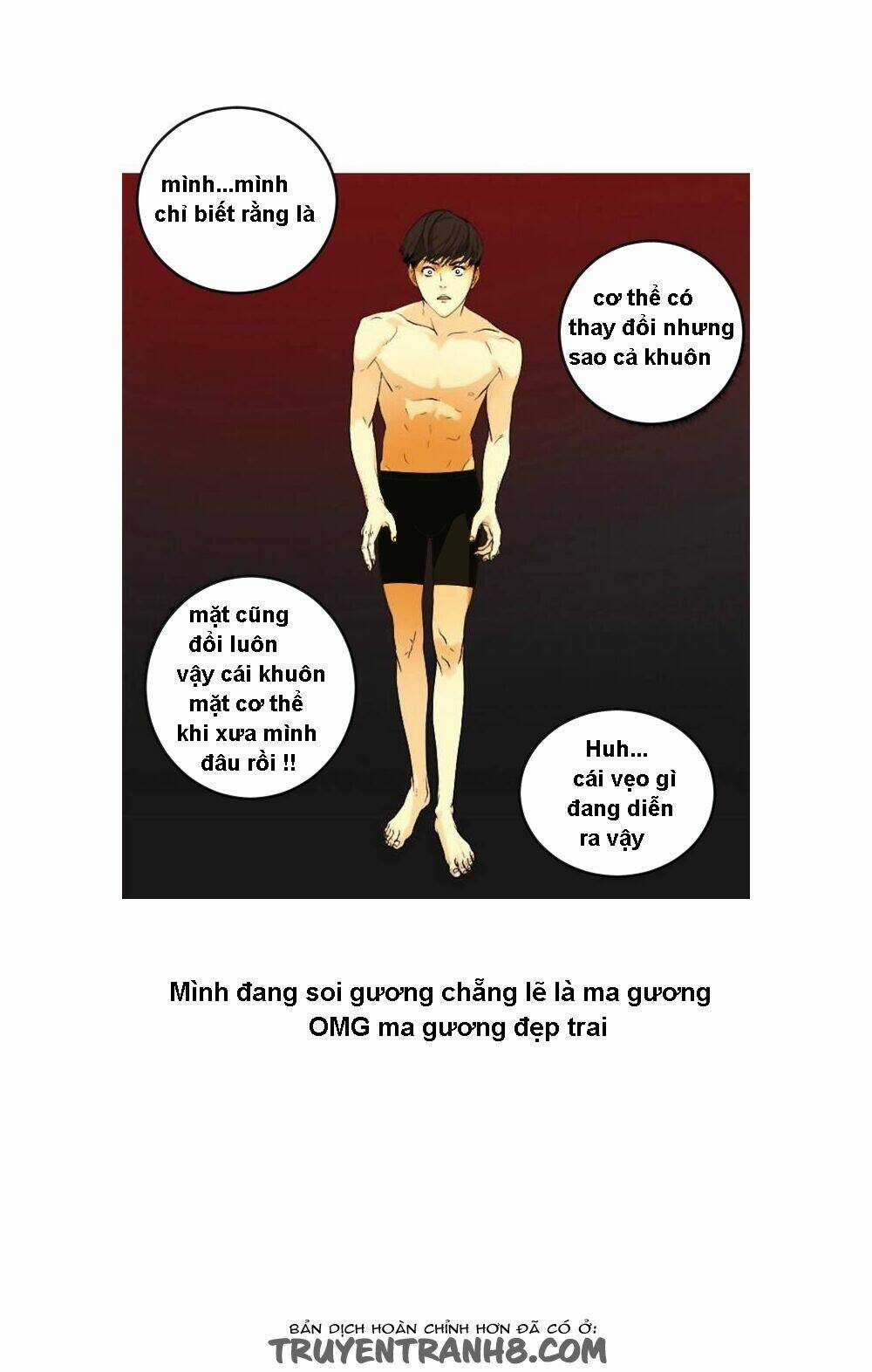Cuộc Đời Tôi - Chapter 6 - Trang 10
