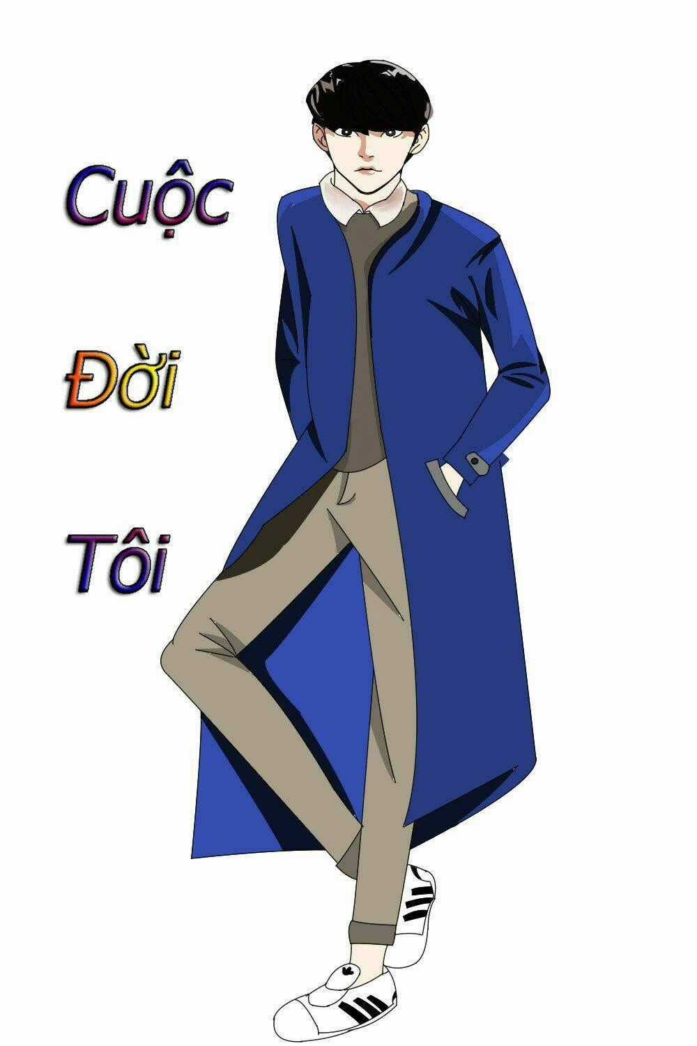 Cuộc Đời Tôi - Chapter 7 - Trang 1