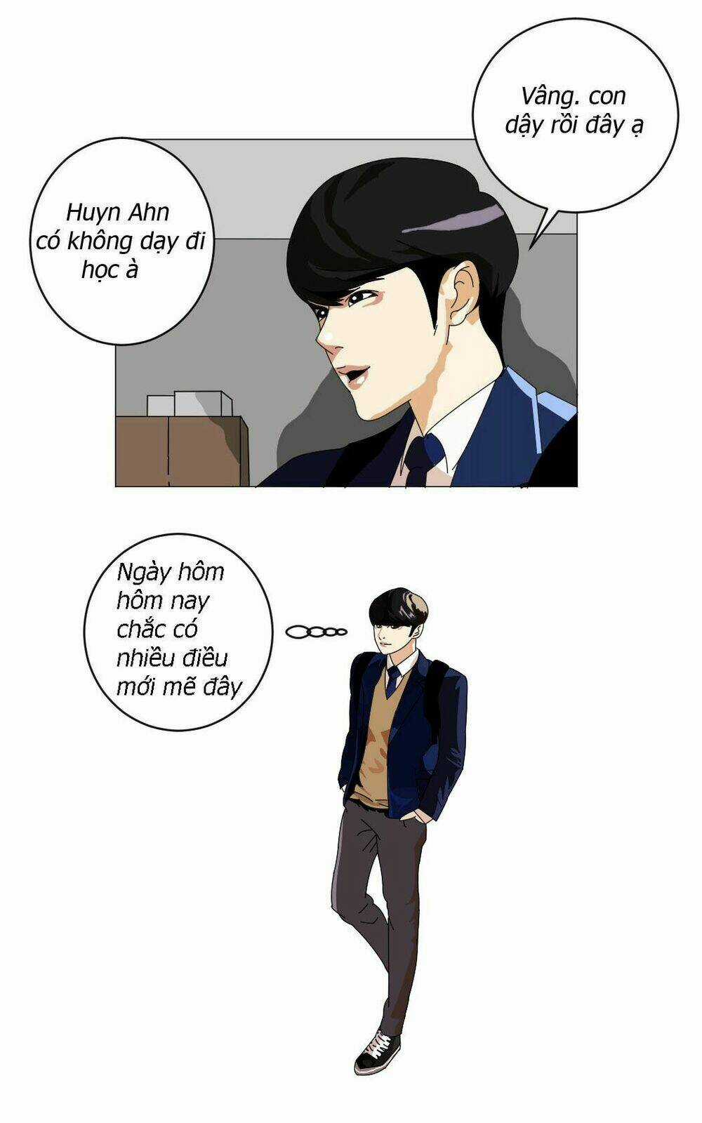 Cuộc Đời Tôi - Chapter 7 - Trang 3