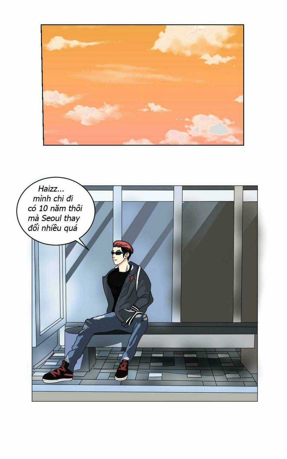 Cuộc Đời Tôi - Chapter 7 - Trang 6