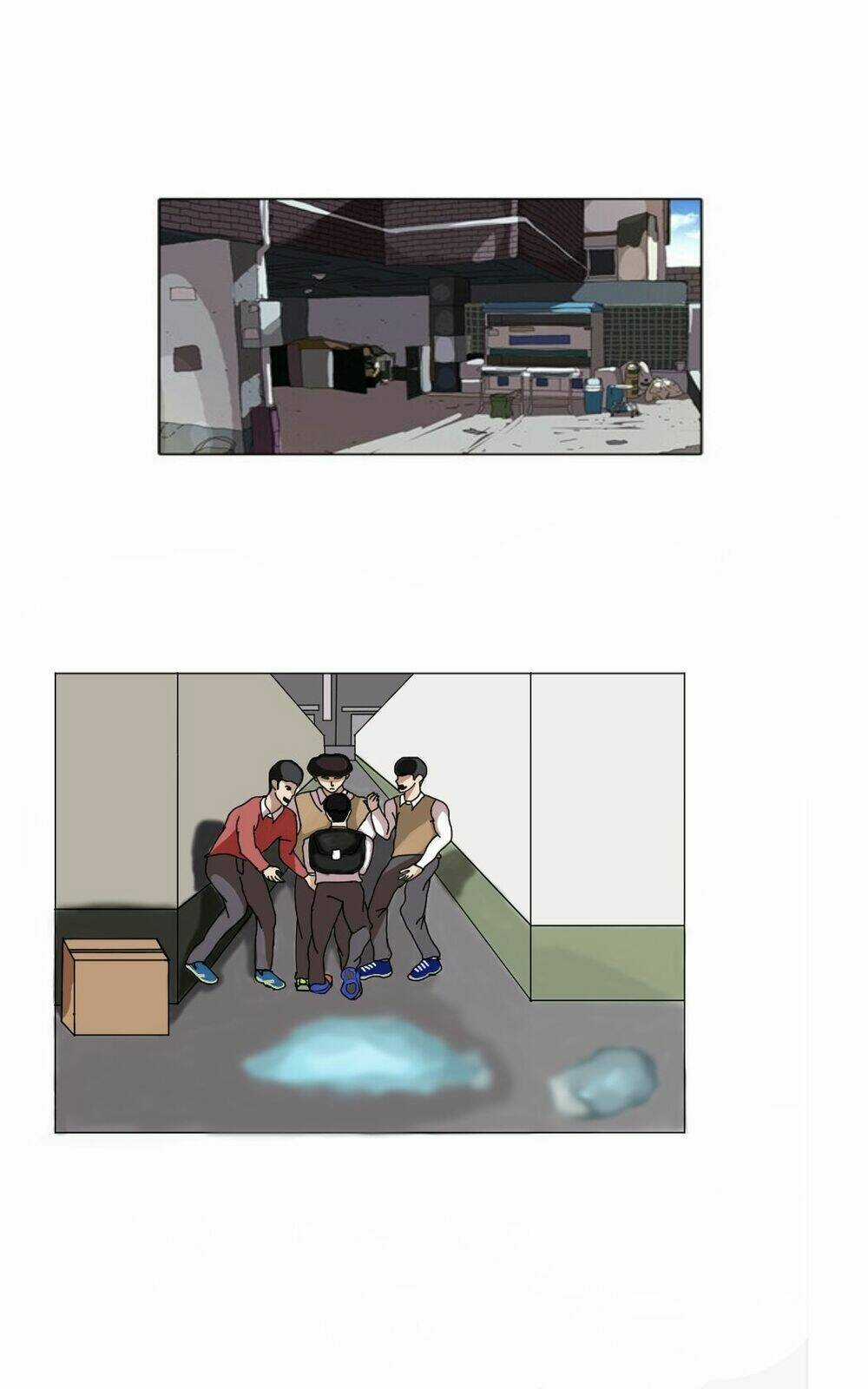 Cuộc Đời Tôi - Chapter 7 - Trang 7