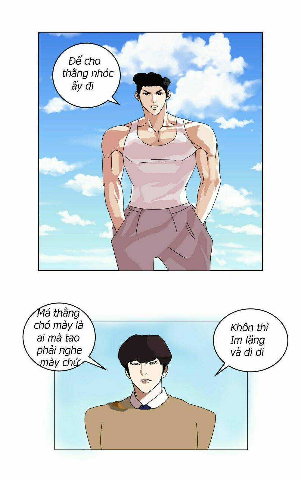 Cuộc Đời Tôi - Chapter 7 - Trang 9