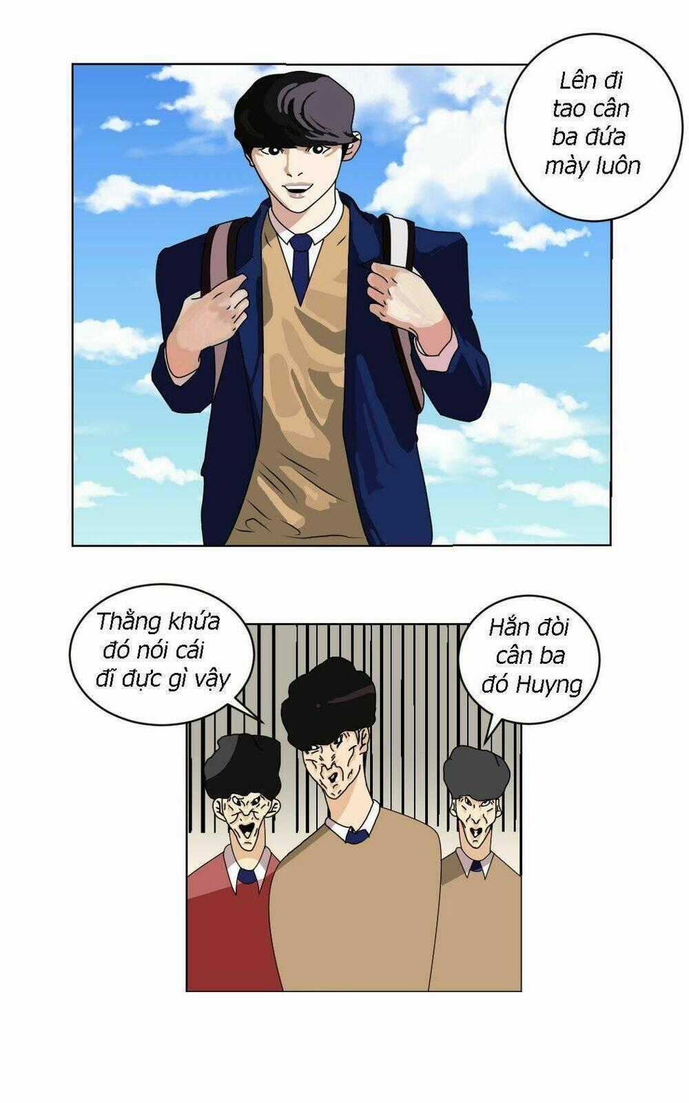 Cuộc Đời Tôi - Chapter 7 - Trang 10