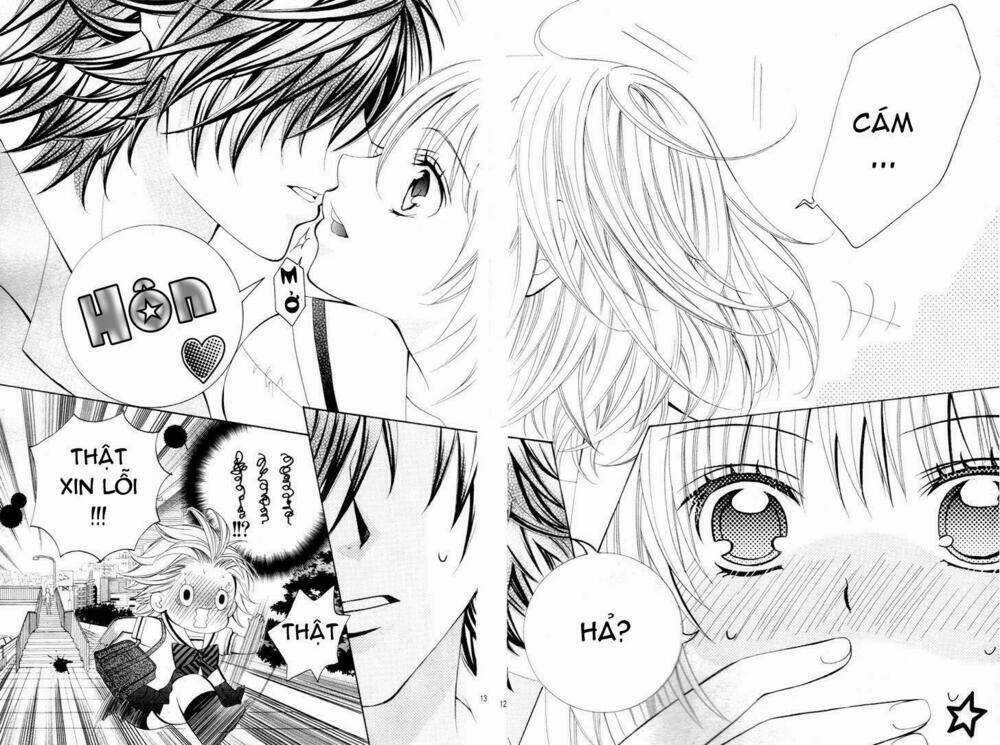 Cuộc Gặp Gỡ Diệu Kỳ - Chapter 1 - Trang 13