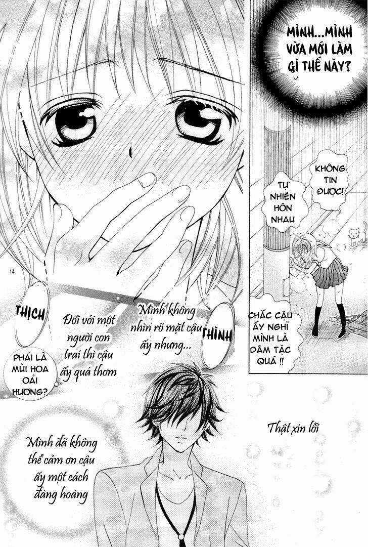 Cuộc Gặp Gỡ Diệu Kỳ - Chapter 1 - Trang 14