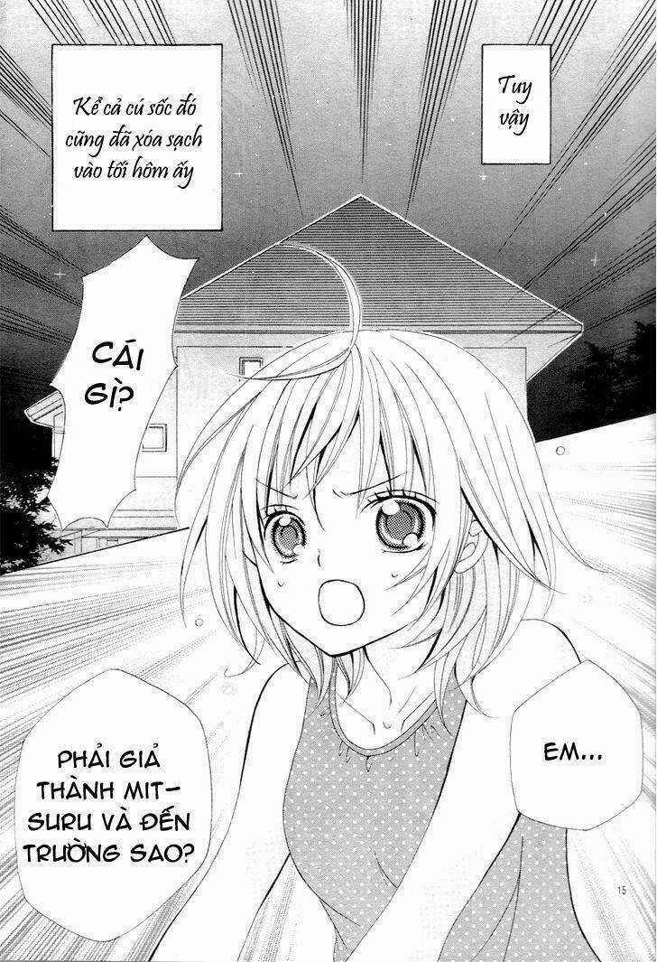 Cuộc Gặp Gỡ Diệu Kỳ - Chapter 1 - Trang 15