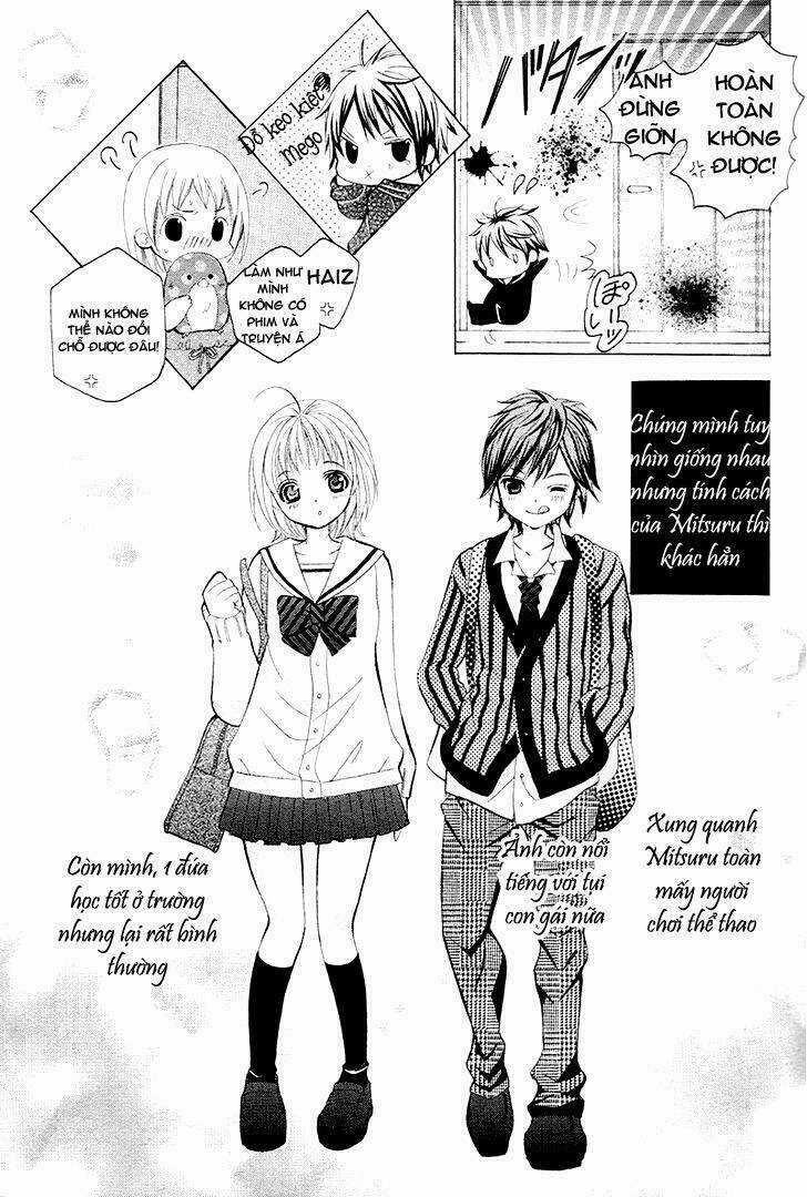 Cuộc Gặp Gỡ Diệu Kỳ - Chapter 1 - Trang 17