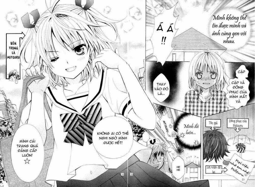 Cuộc Gặp Gỡ Diệu Kỳ - Chapter 1 - Trang 18