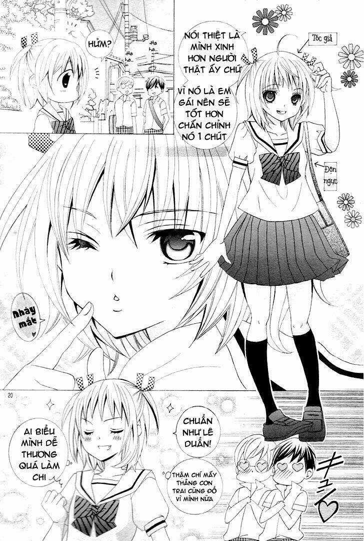 Cuộc Gặp Gỡ Diệu Kỳ - Chapter 1 - Trang 19