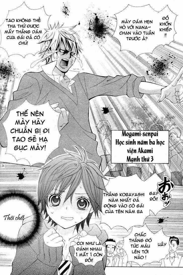 Cuộc Gặp Gỡ Diệu Kỳ - Chapter 1 - Trang 23