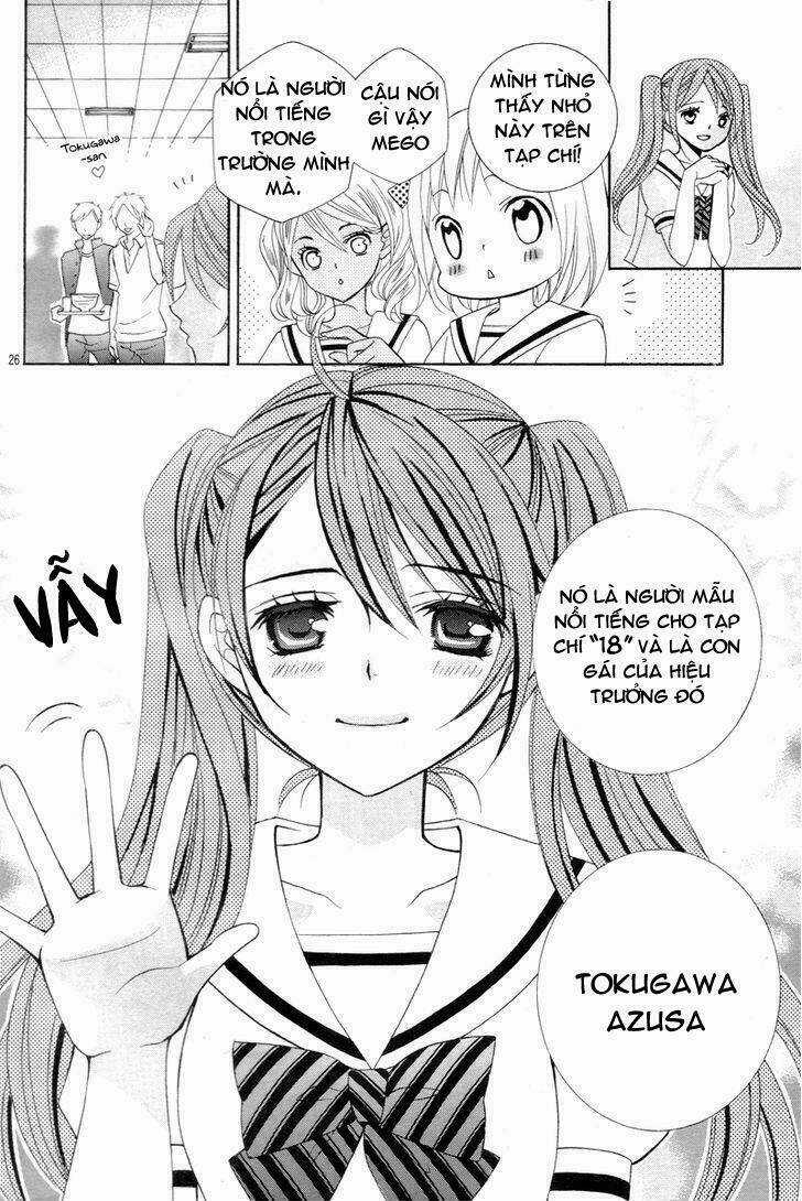 Cuộc Gặp Gỡ Diệu Kỳ - Chapter 1 - Trang 25