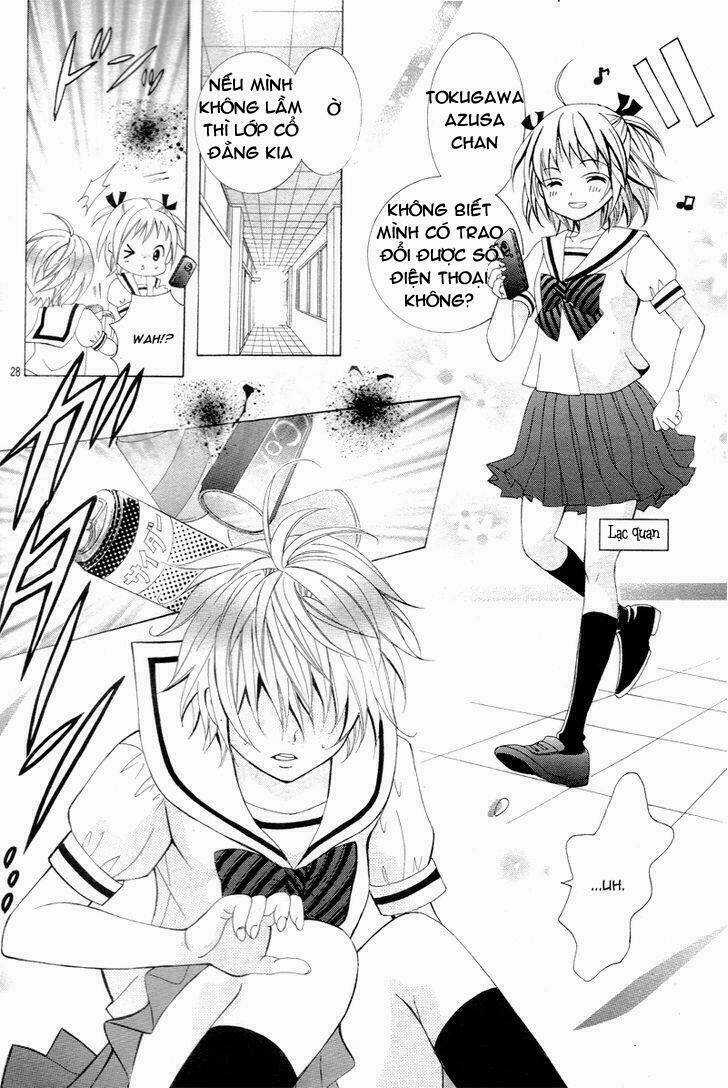 Cuộc Gặp Gỡ Diệu Kỳ - Chapter 1 - Trang 27