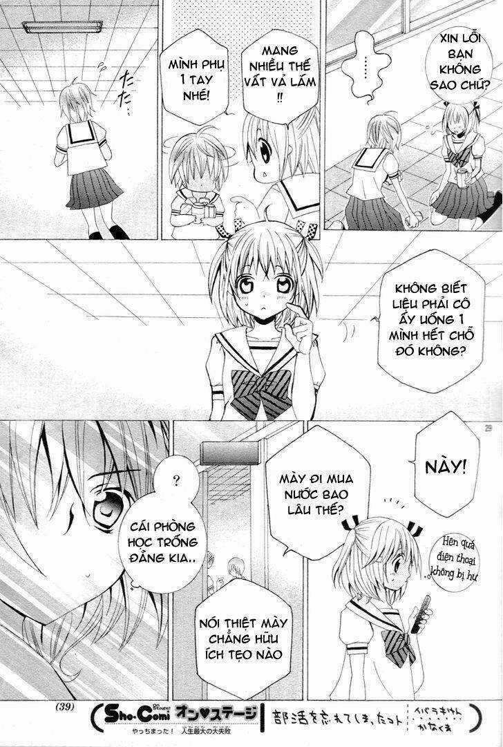 Cuộc Gặp Gỡ Diệu Kỳ - Chapter 1 - Trang 28