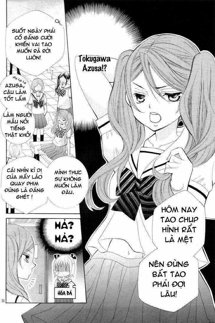 Cuộc Gặp Gỡ Diệu Kỳ - Chapter 1 - Trang 29