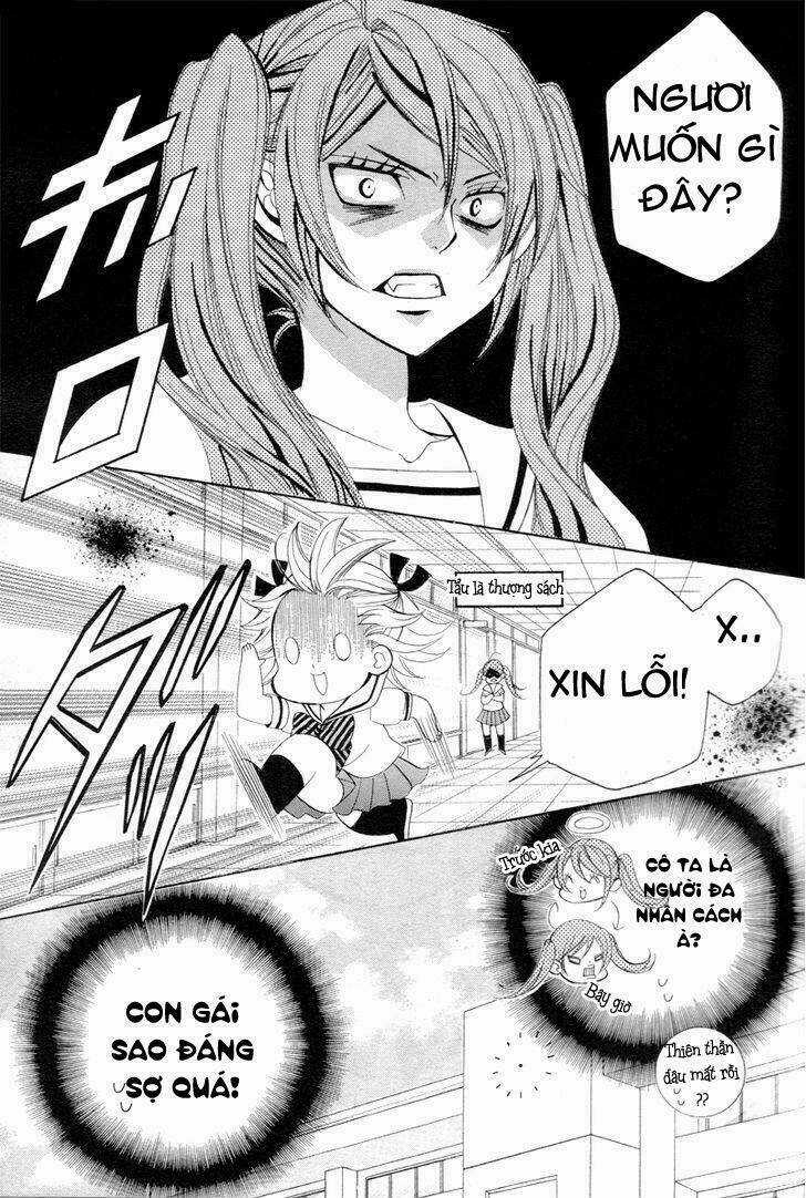 Cuộc Gặp Gỡ Diệu Kỳ - Chapter 1 - Trang 30