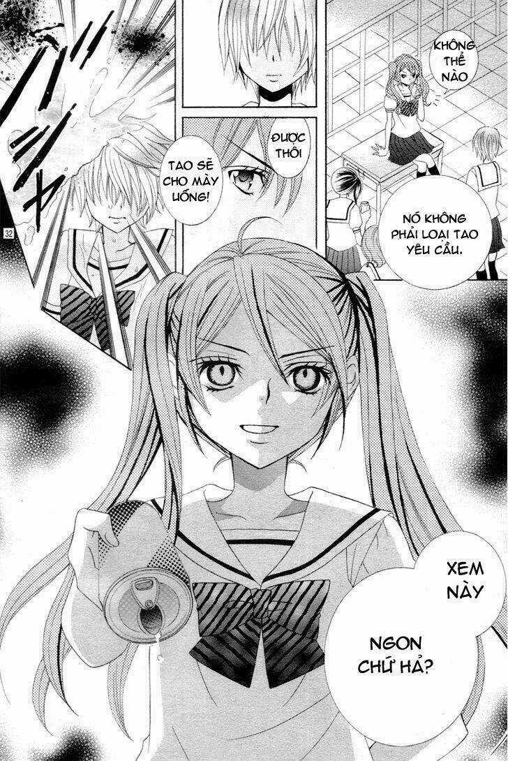 Cuộc Gặp Gỡ Diệu Kỳ - Chapter 1 - Trang 31