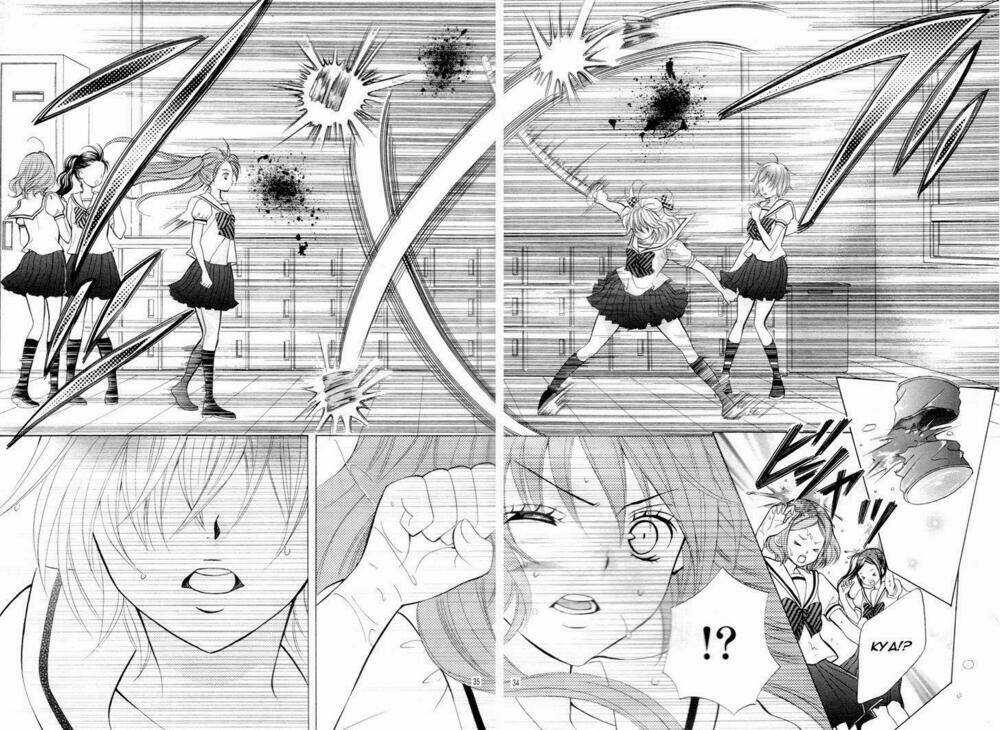 Cuộc Gặp Gỡ Diệu Kỳ - Chapter 1 - Trang 33