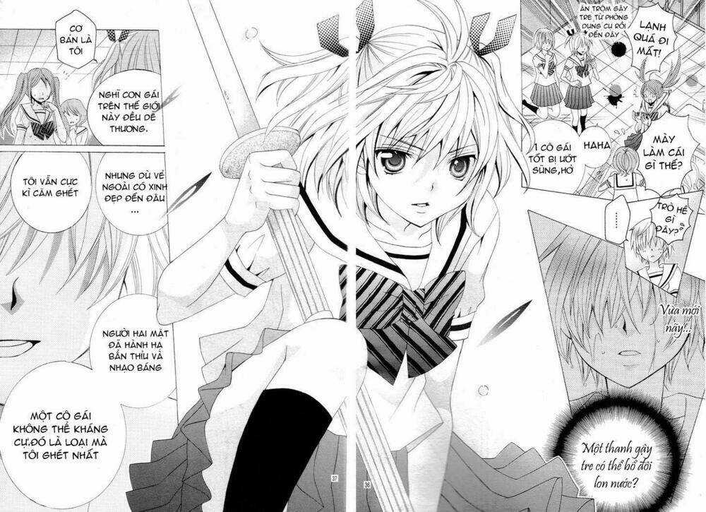 Cuộc Gặp Gỡ Diệu Kỳ - Chapter 1 - Trang 34