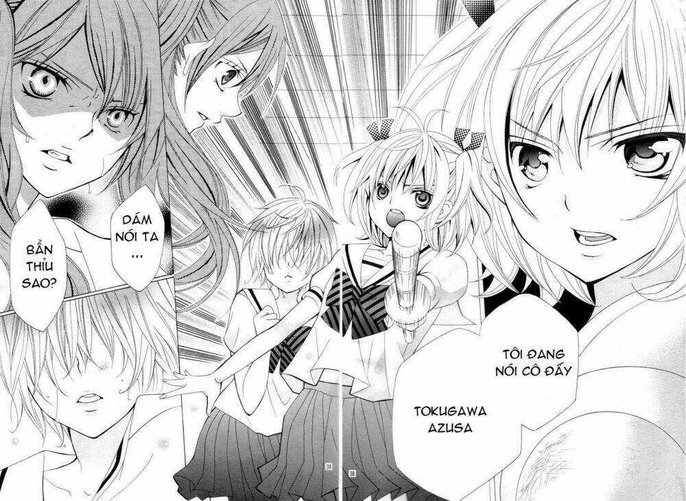 Cuộc Gặp Gỡ Diệu Kỳ - Chapter 1 - Trang 35