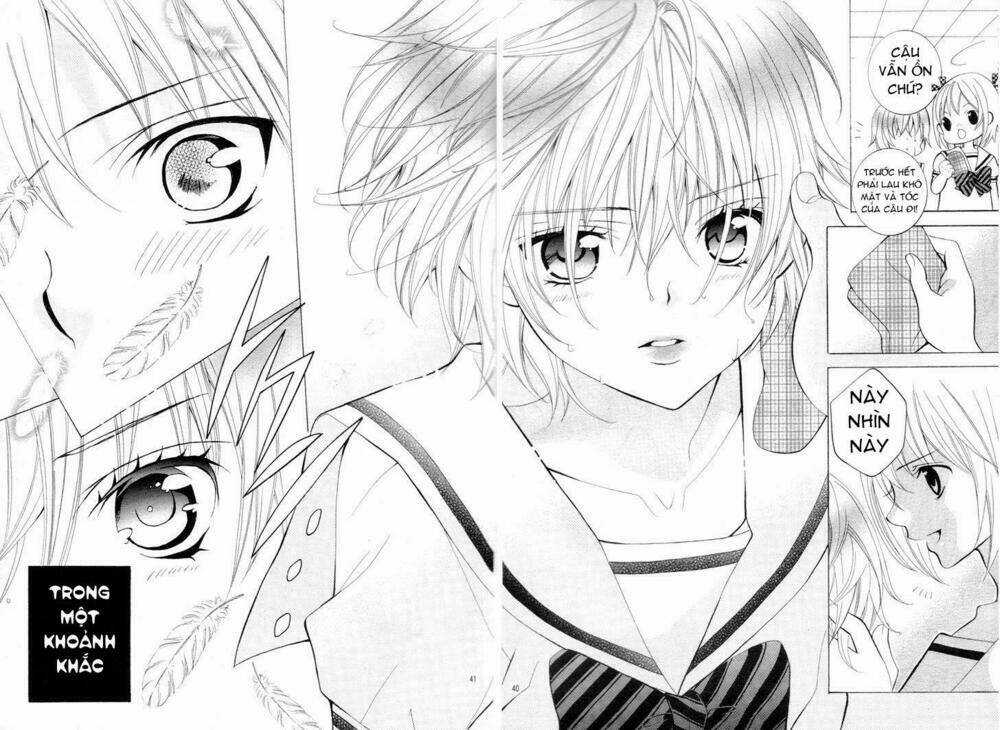 Cuộc Gặp Gỡ Diệu Kỳ - Chapter 1 - Trang 36