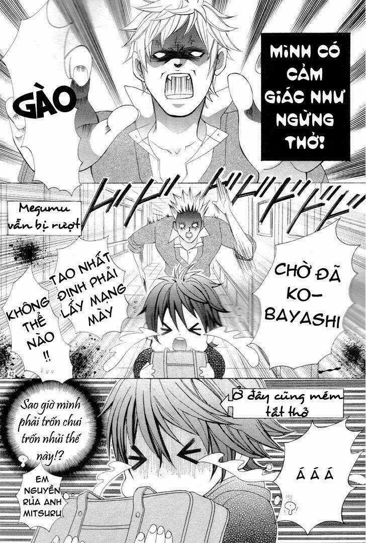 Cuộc Gặp Gỡ Diệu Kỳ - Chapter 1 - Trang 37