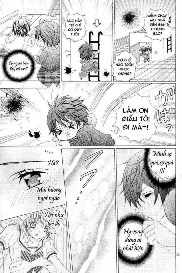 Cuộc Gặp Gỡ Diệu Kỳ - Chapter 1 - Trang 38