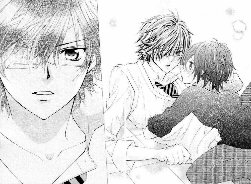 Cuộc Gặp Gỡ Diệu Kỳ - Chapter 1 - Trang 39