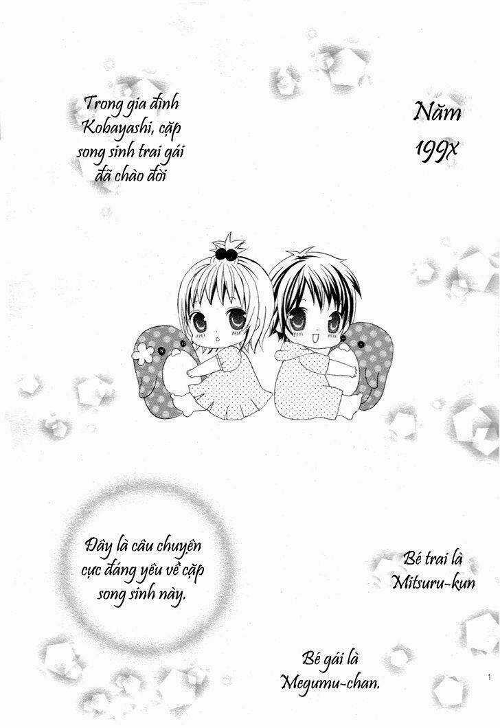 Cuộc Gặp Gỡ Diệu Kỳ - Chapter 1 - Trang 5