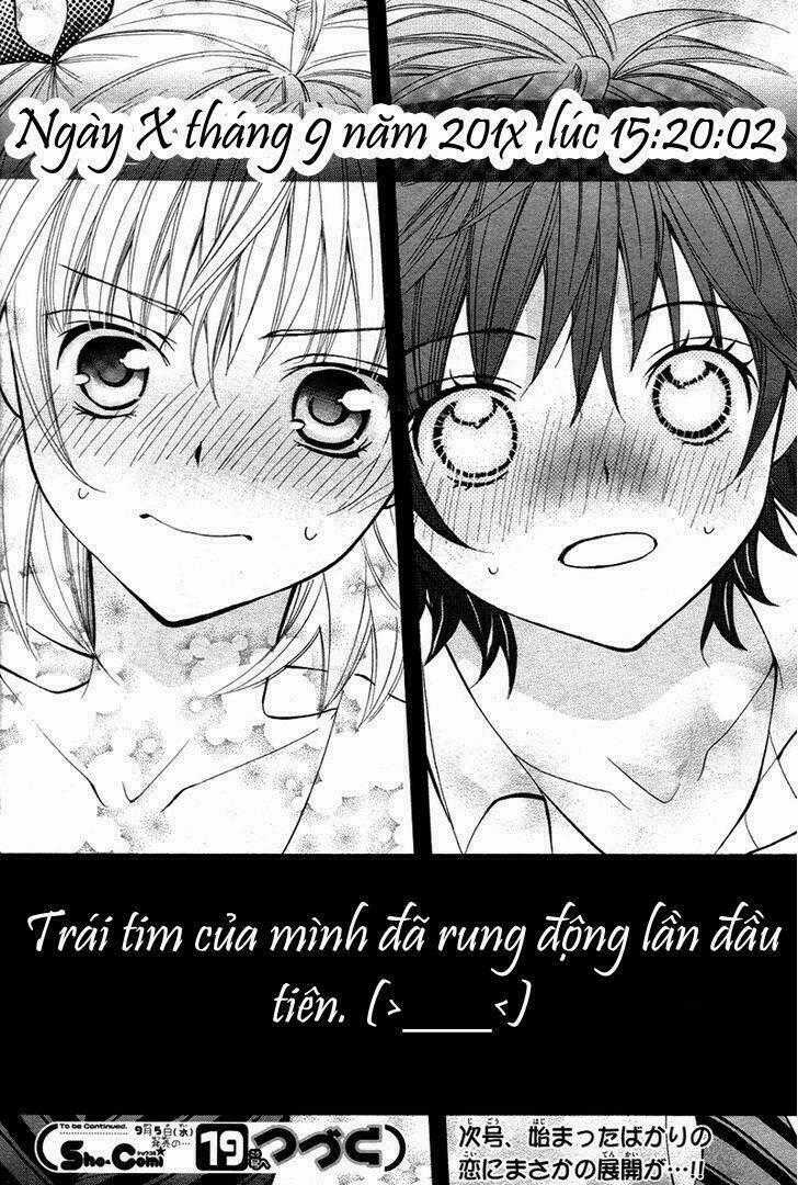 Cuộc Gặp Gỡ Diệu Kỳ - Chapter 1 - Trang 42