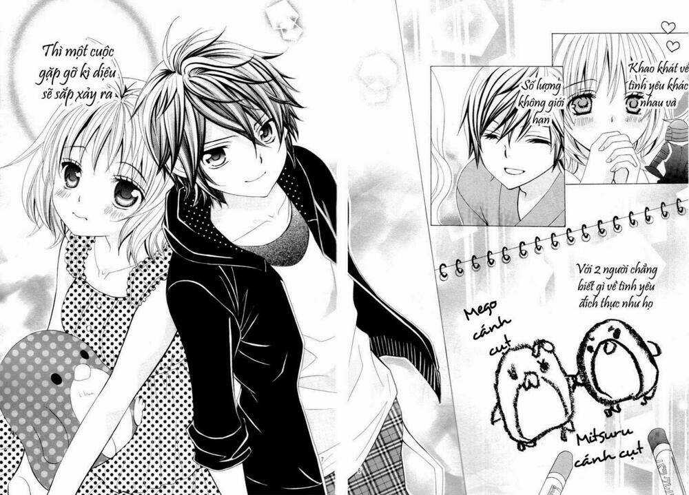 Cuộc Gặp Gỡ Diệu Kỳ - Chapter 1 - Trang 9