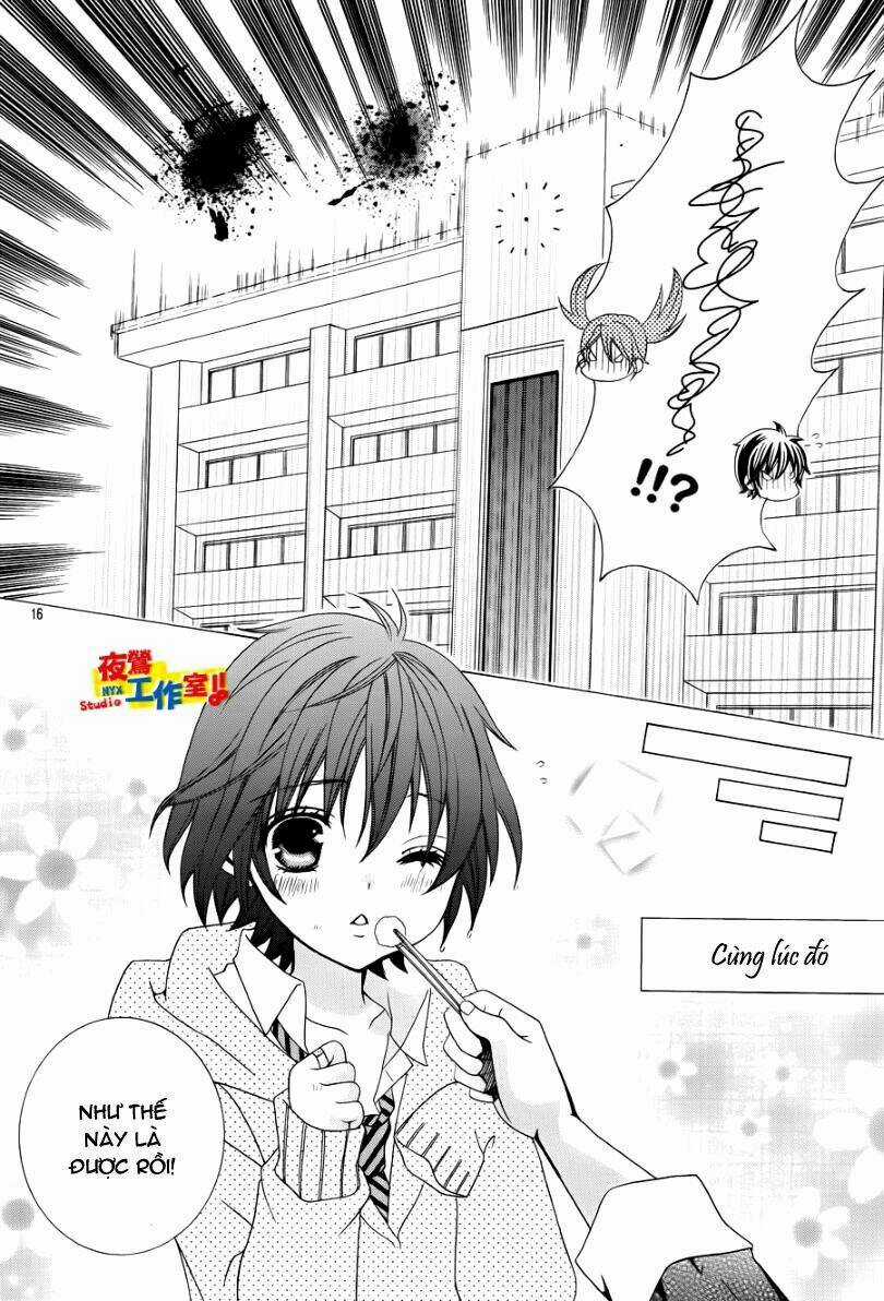 Cuộc Gặp Gỡ Diệu Kỳ - Chapter 10 - Trang 16