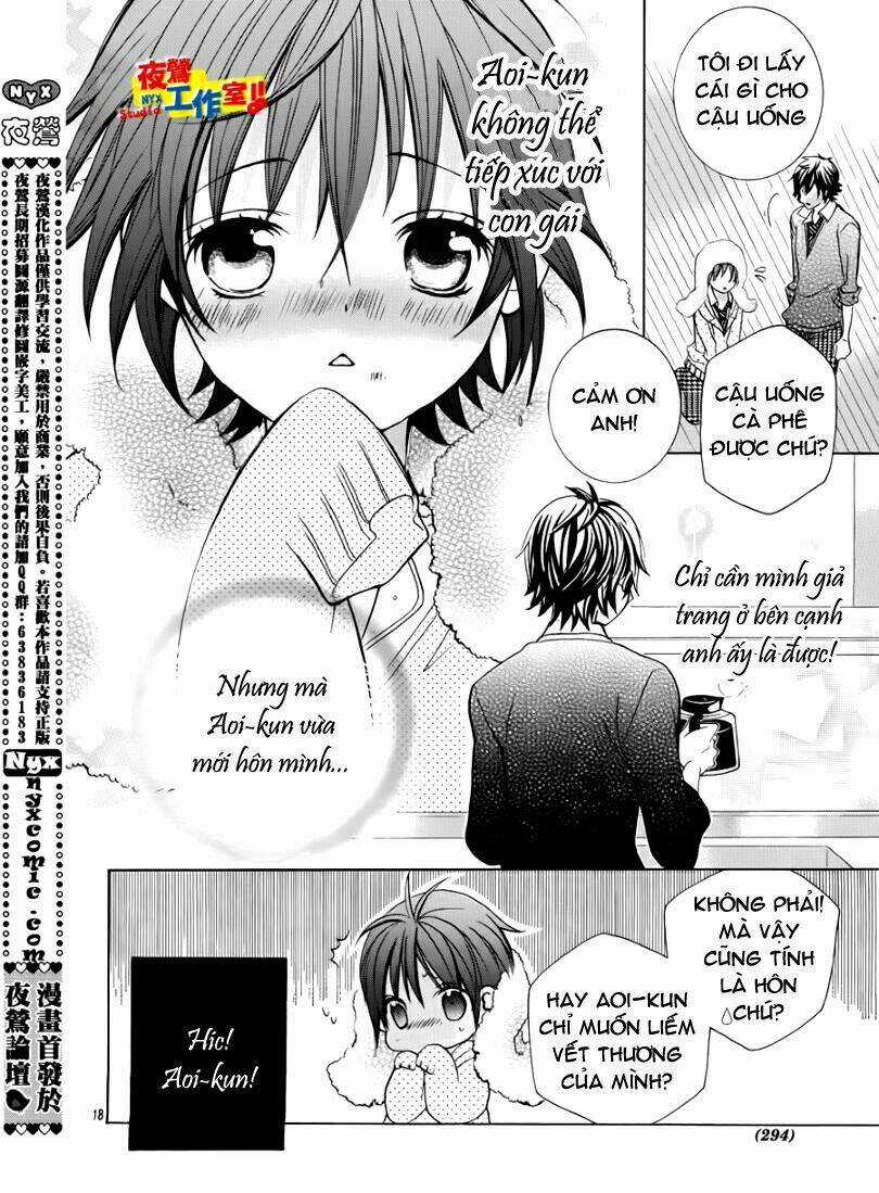 Cuộc Gặp Gỡ Diệu Kỳ - Chapter 10 - Trang 18