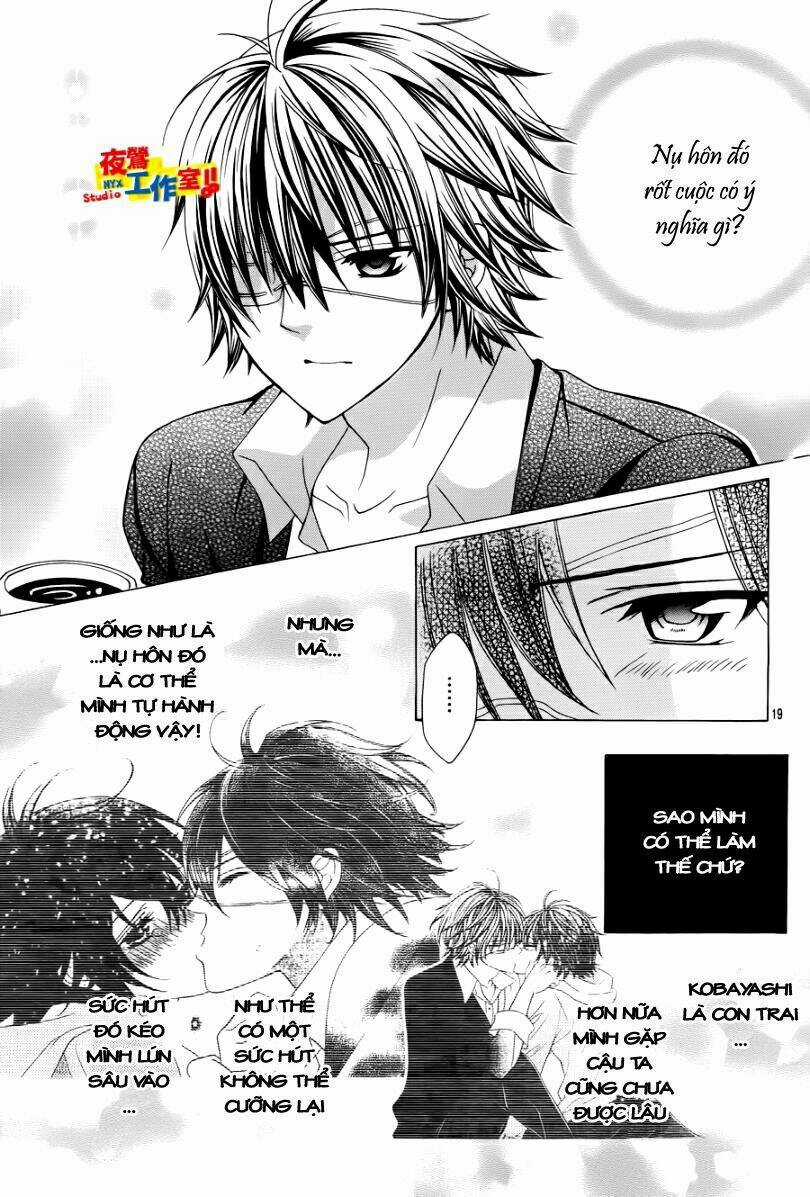 Cuộc Gặp Gỡ Diệu Kỳ - Chapter 10 - Trang 19