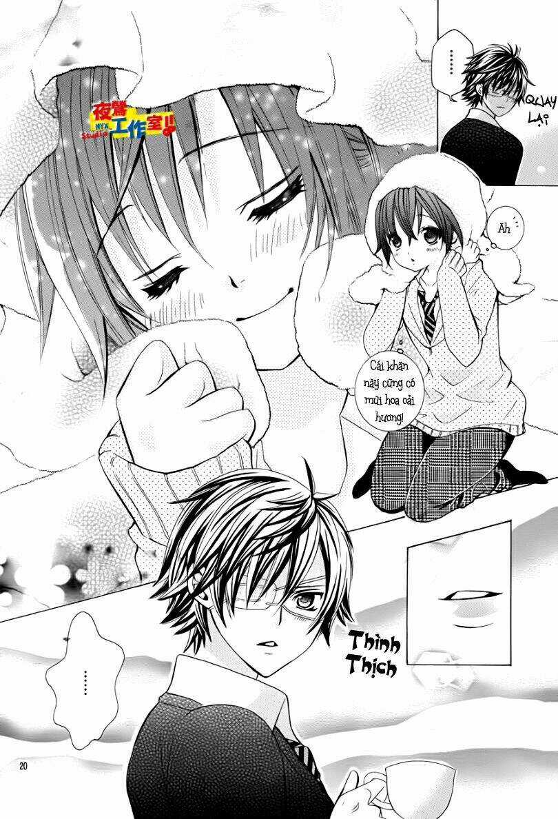 Cuộc Gặp Gỡ Diệu Kỳ - Chapter 10 - Trang 20