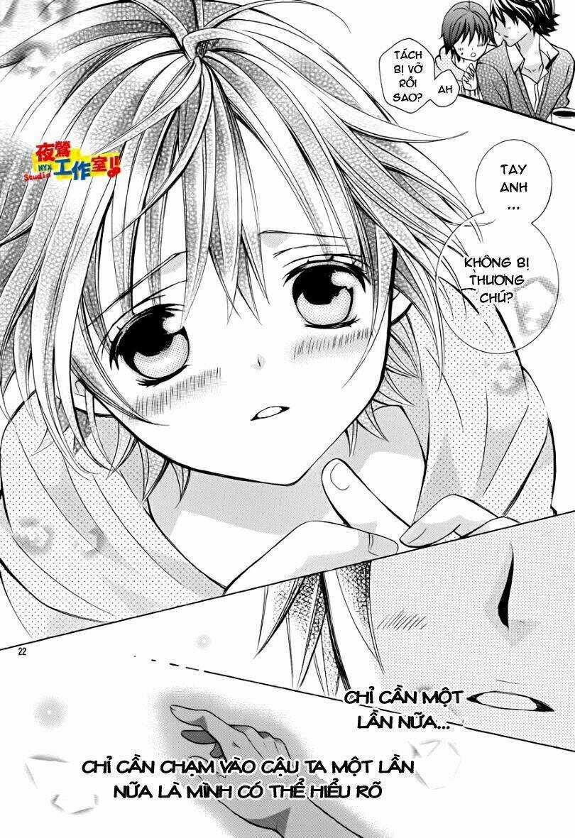 Cuộc Gặp Gỡ Diệu Kỳ - Chapter 10 - Trang 22