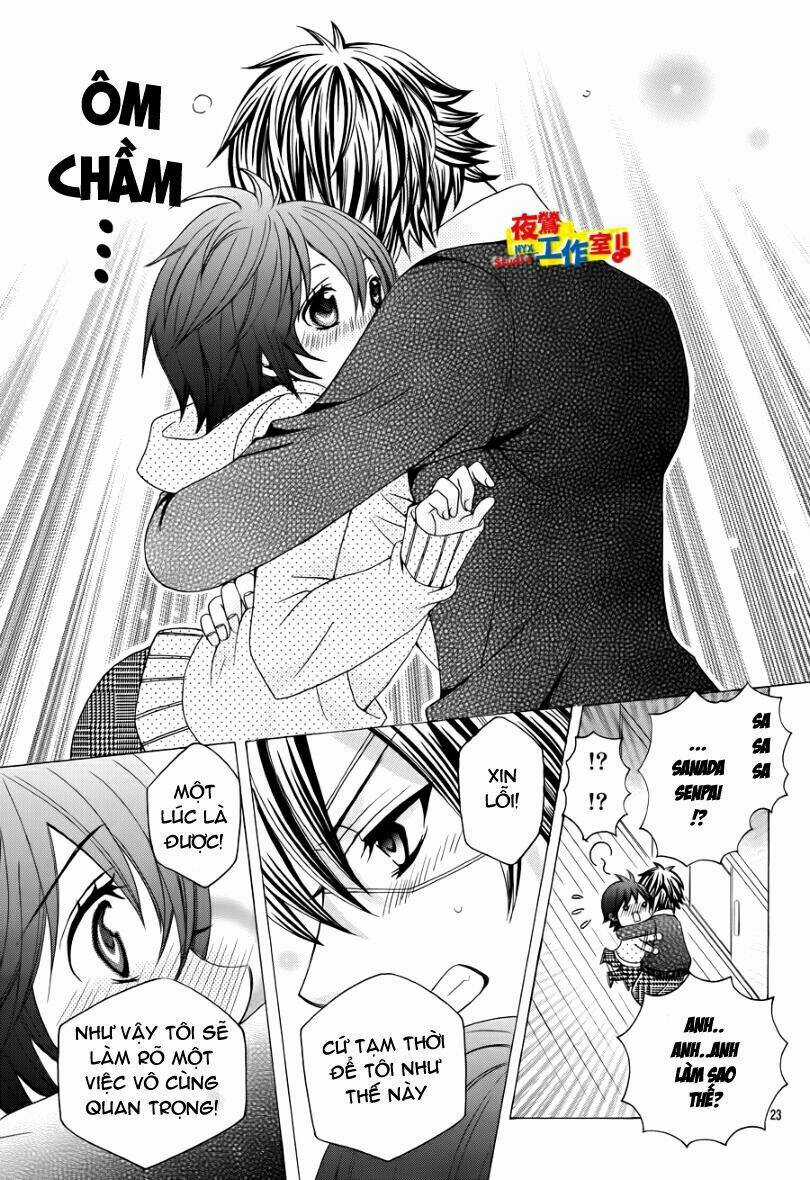 Cuộc Gặp Gỡ Diệu Kỳ - Chapter 10 - Trang 23