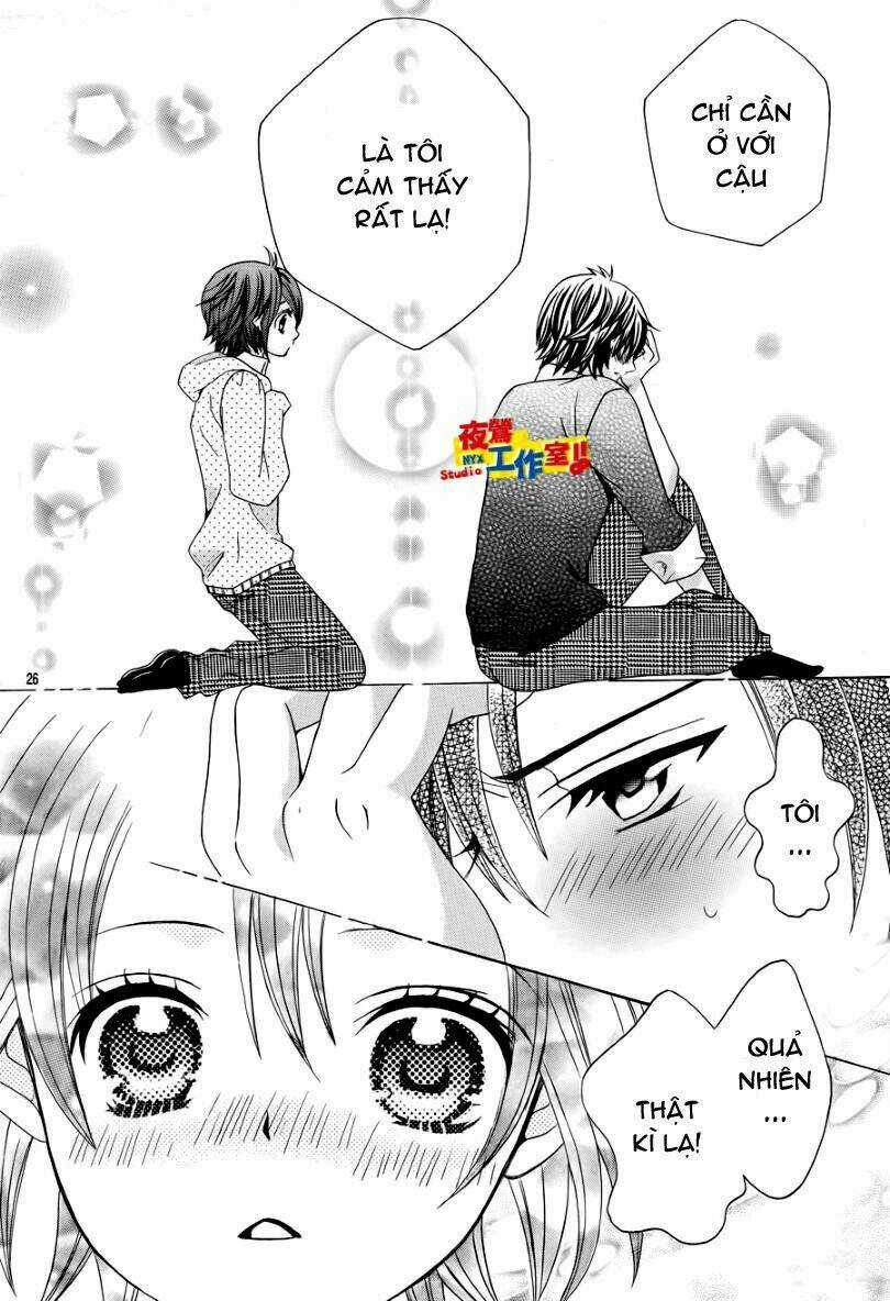 Cuộc Gặp Gỡ Diệu Kỳ - Chapter 10 - Trang 26